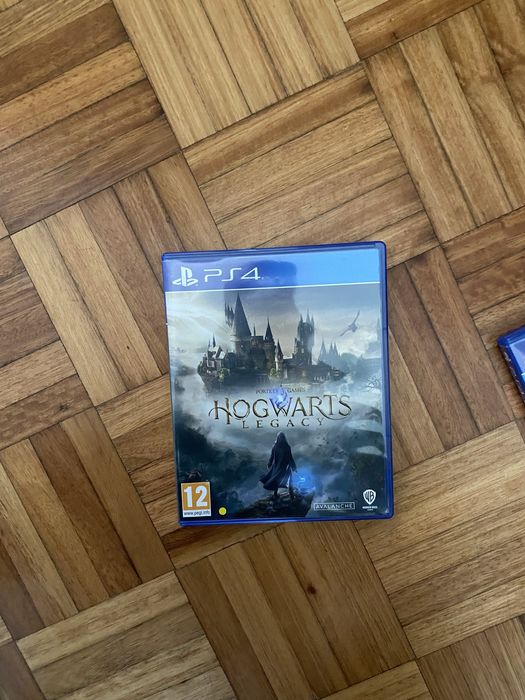 Jogos em ótimas confições para ps4