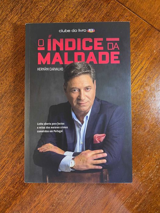 O Índice da Maldade - Hernâni Carvalho