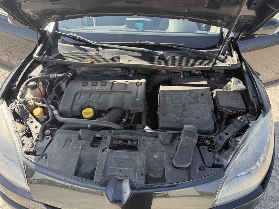 Renault Megane 3