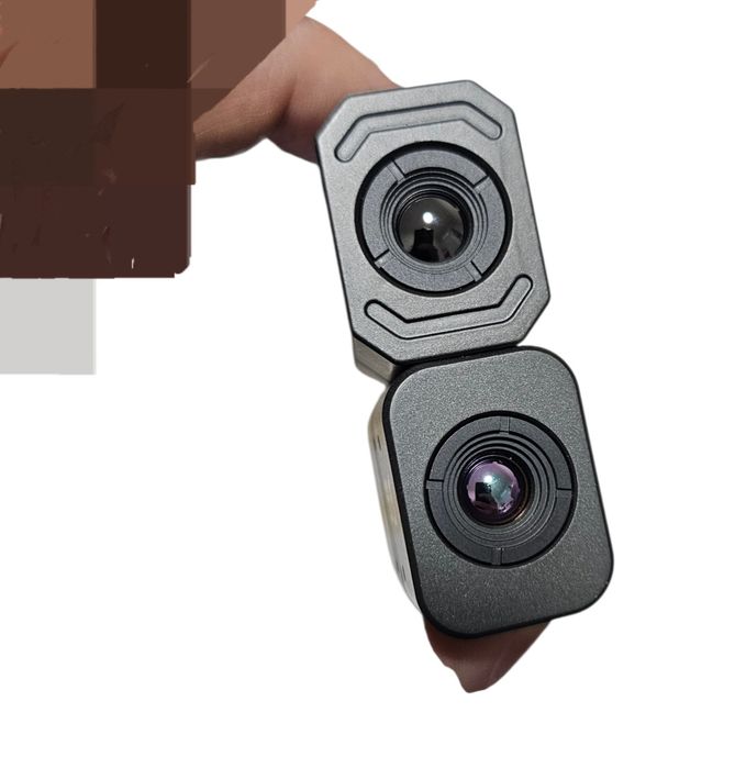 Caddx 640ca камера с тепловизором для фпв