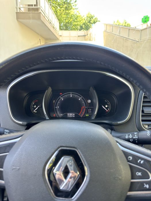 Renault Mégane IV 1.5 dCi – 2018 | 12.000€
