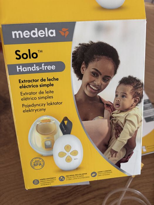 Extrator de leite Hands-free  elétrico simples