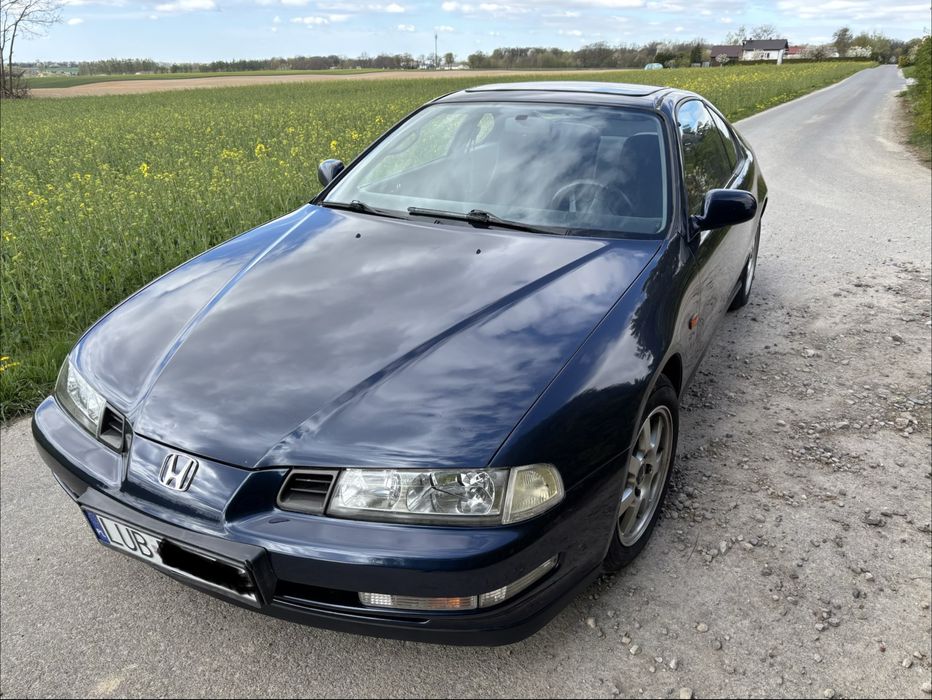 Honda Prelude Automat 193.000km