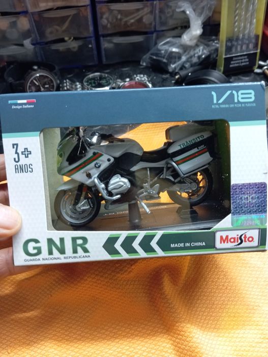 Mota Brigada de trânsito BMW R 1200 RT nova