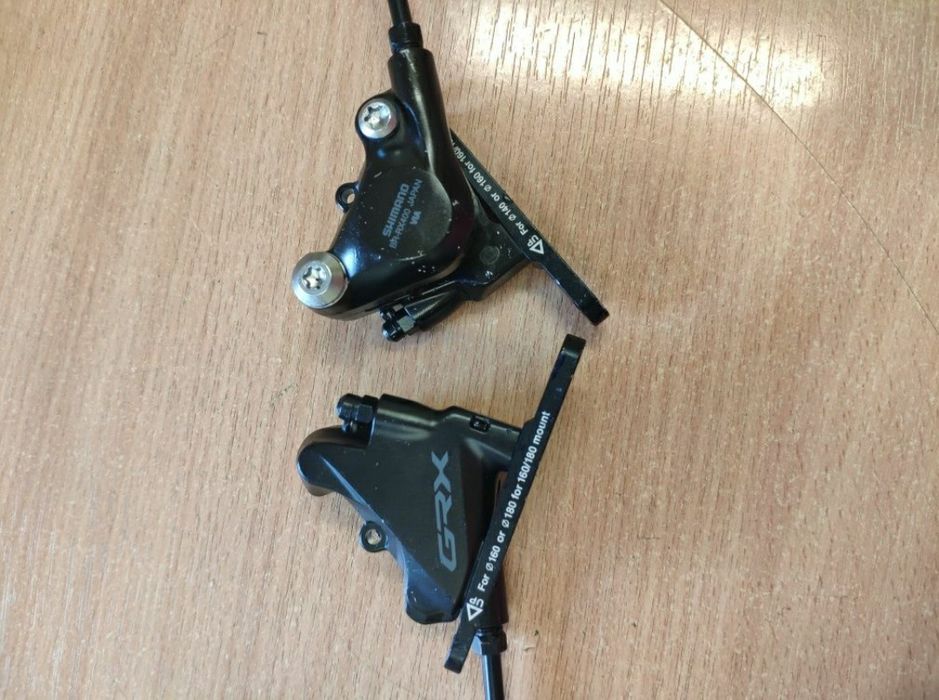 Zacisk hamulcowy Shimano GRX 400