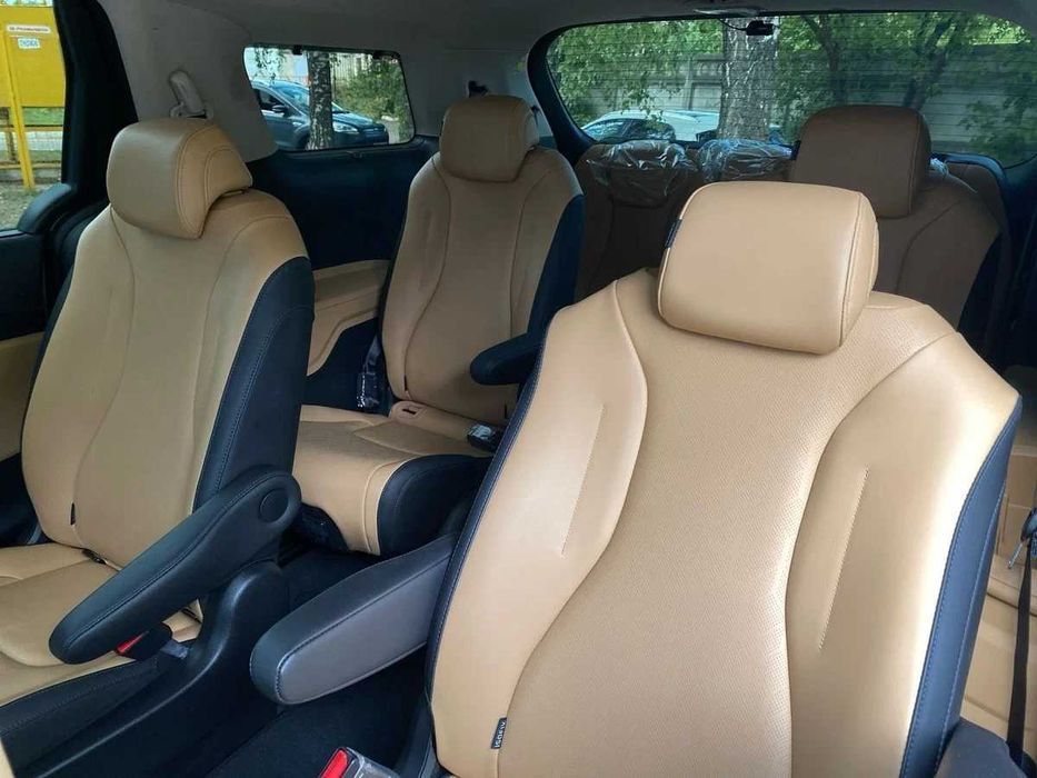 Kia Carnival 2021 Дизель