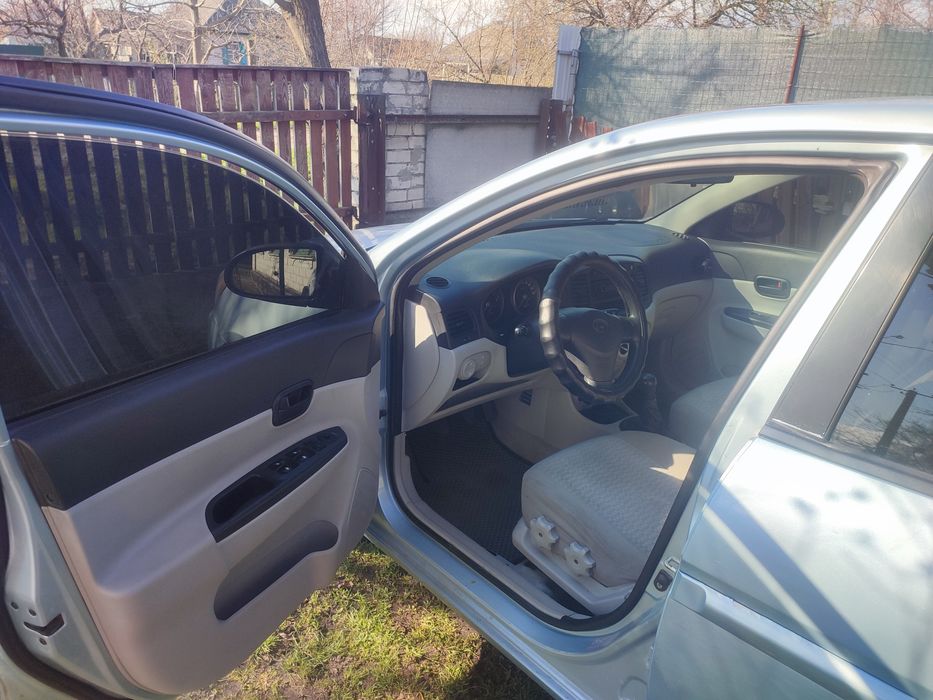 Продам Хюндай Акцент