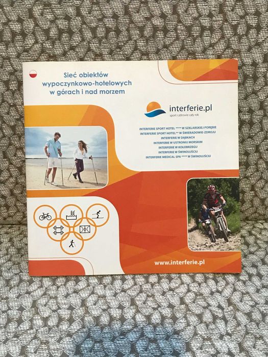 Folder - Polska Grupa Uzdrowisk