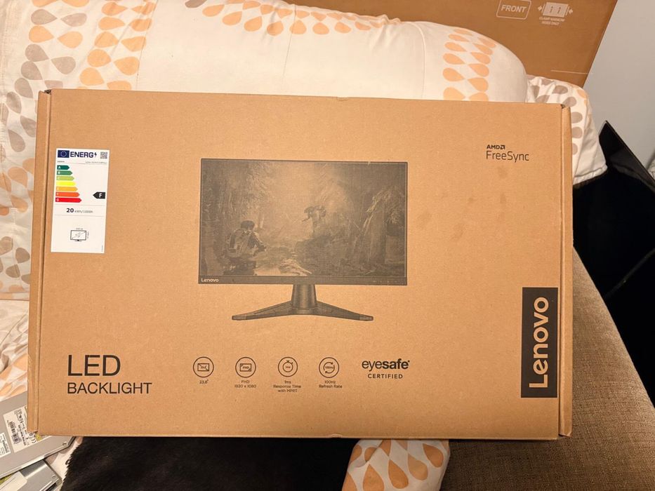 Lenovo 24” G24e-20