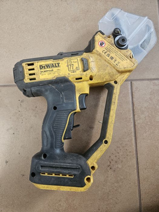 DeWalt DCMPP 568 18v sekator nożyce
