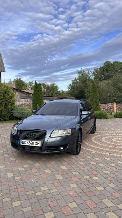 a6c6 2008р 2.0tdi