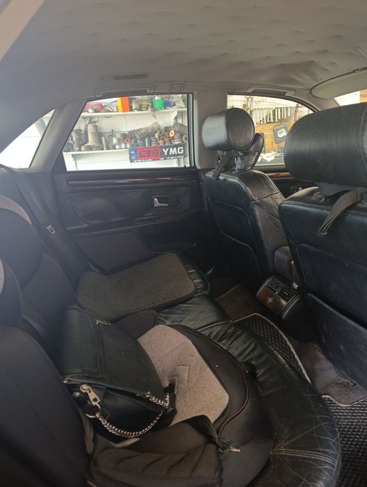 Ауді А8 Д2 2.5 тді 1997 рік.