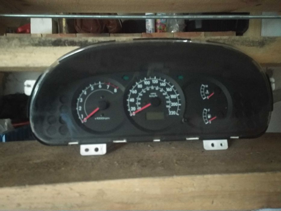 Панель приборов Kia Clarus/Shuma/Sephia/Spectra