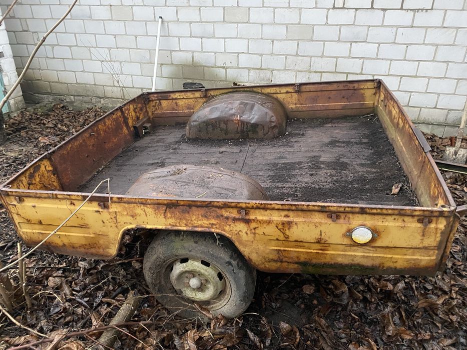 Прицеп легковой ….