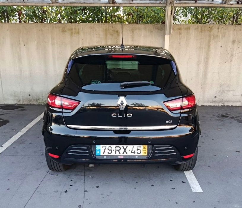 Renault Clio 1.5 Limited edition