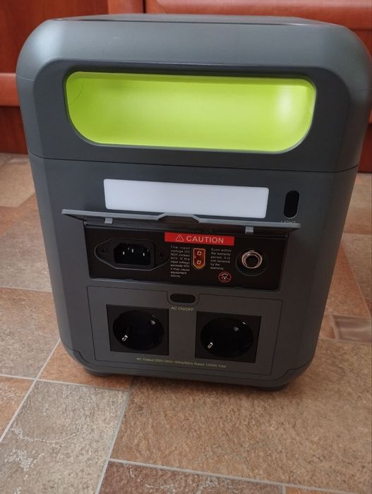 Зарядна станція Fassibot f1200 | 1024Wh/1200W