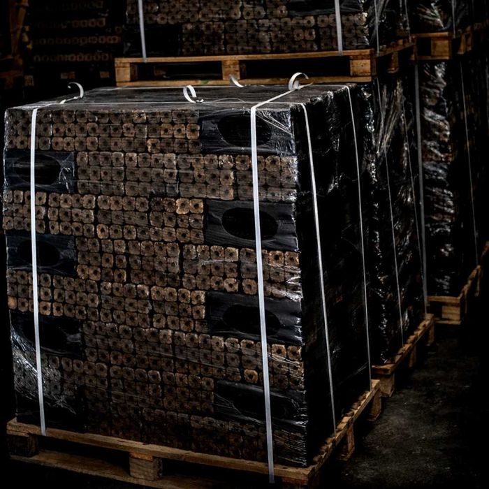 Пелети Брикети Вугілля — зручне фасування і доставка