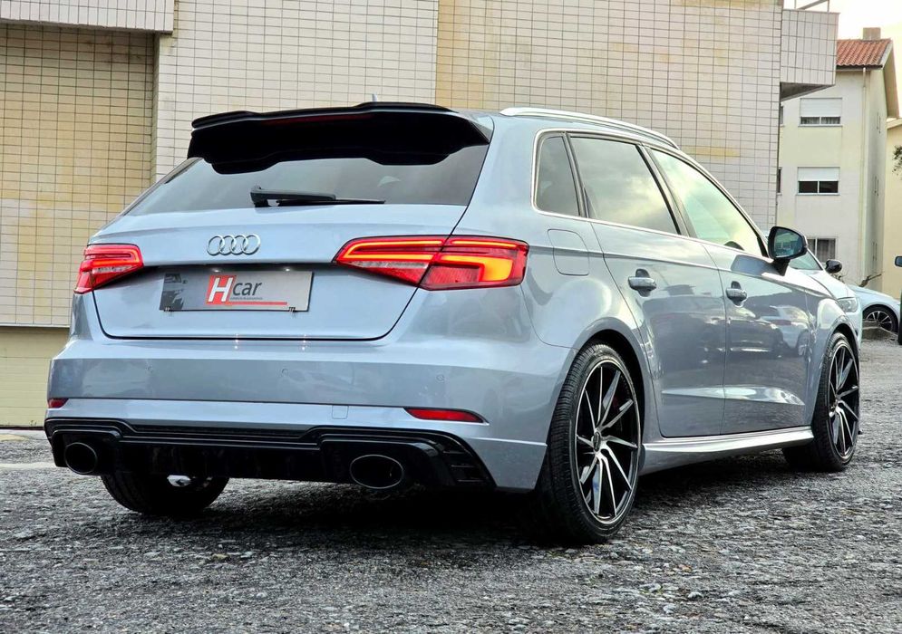 AUDI A3 SPORTBACK 8V FACELIFT S LINE PLUS 2.0TDI 150CV "S-TRONIC"