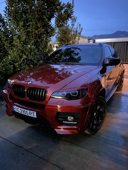 BMW X6 E71 2008