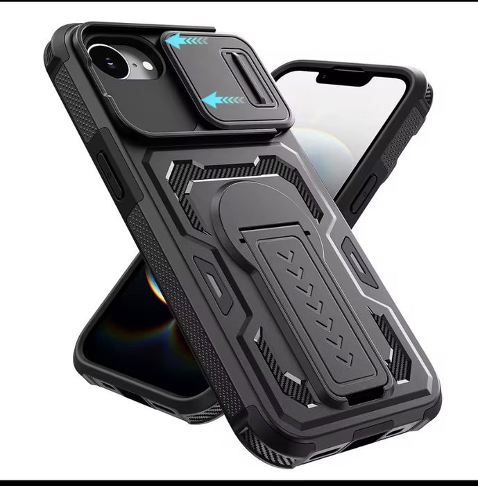 Pancerne, wytrzymałe etui iphone 17e