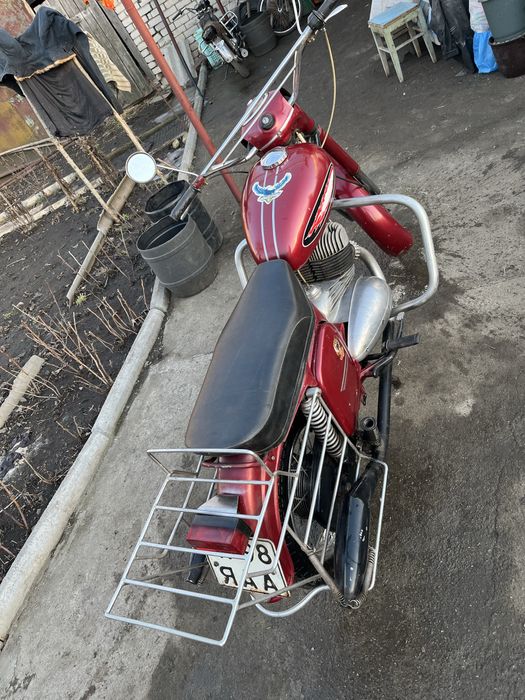 Ява старушка  350