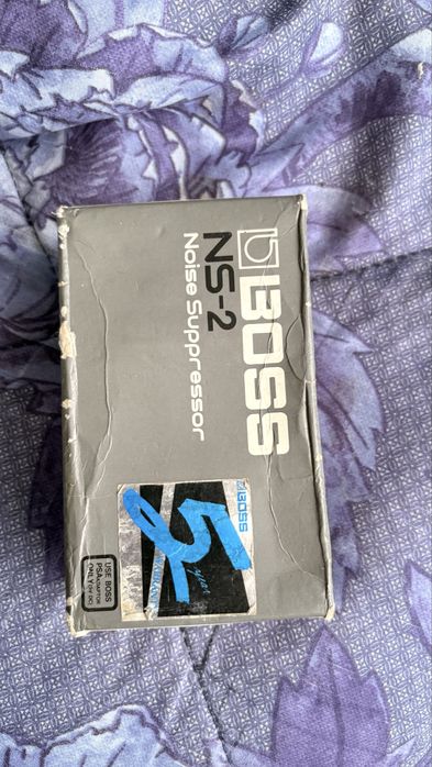 Pedal Boss Ns-2 como novo
