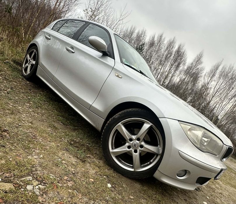BMW 116i seria 1