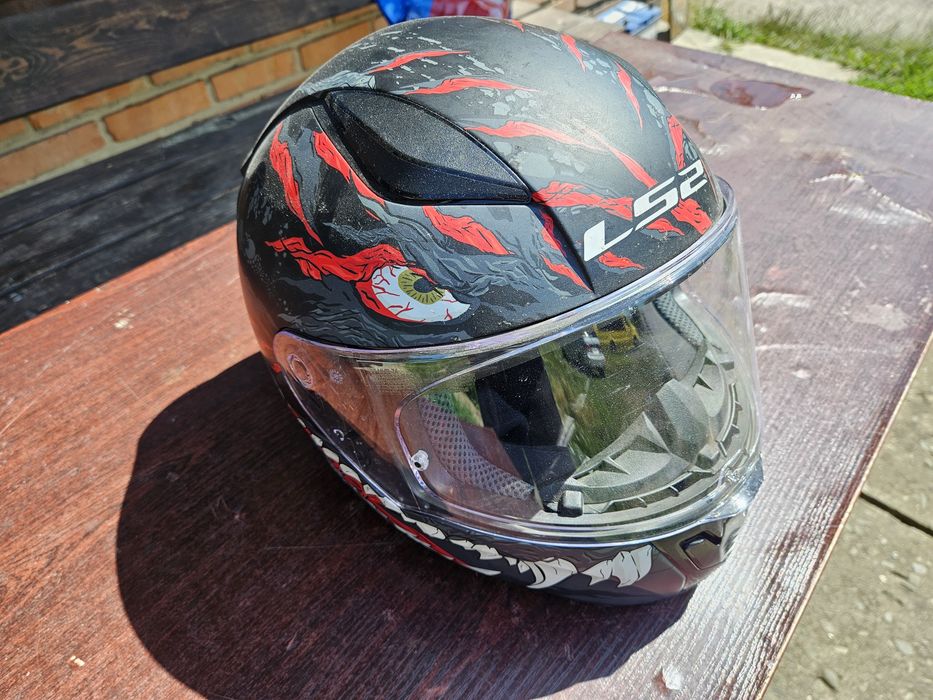 Sprzedam Kask LS2  roz.L