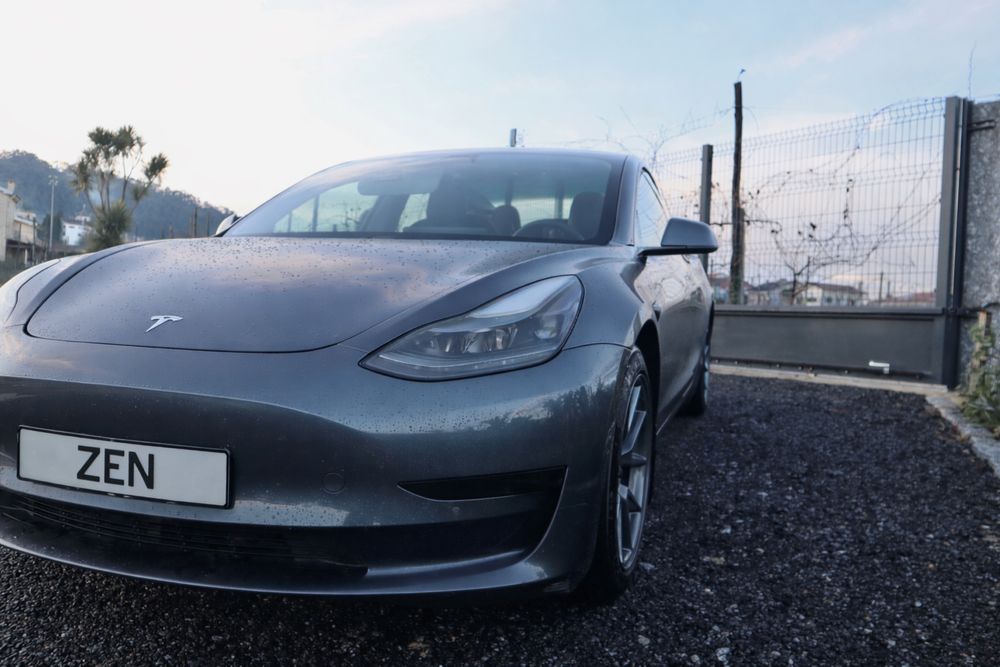 Tesla Model 3 Standard 2021 (facelift)