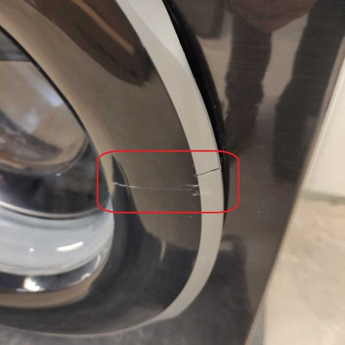 Pralka Samsung WW90DG6U25LBU4 9kg 1400obr EcoBubble OUTLET 11BH24/12