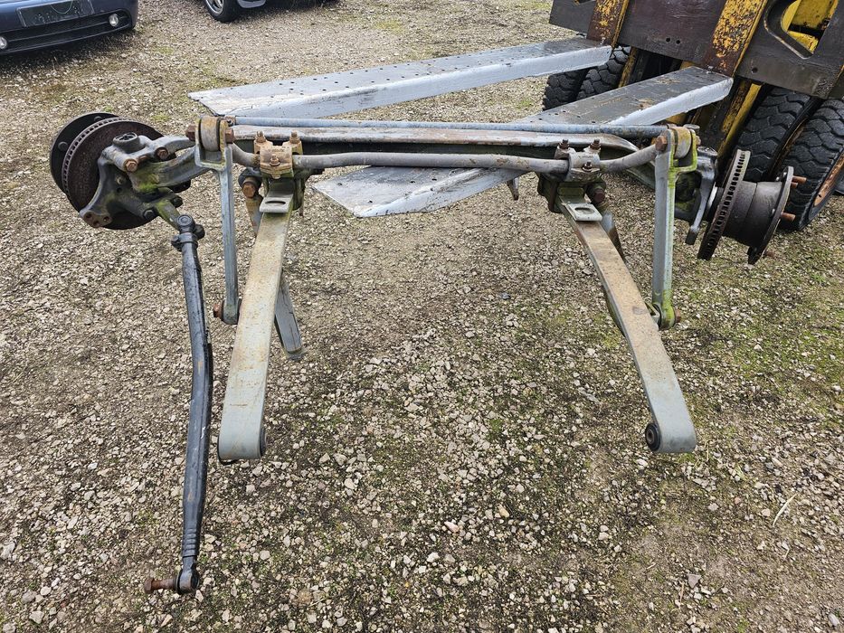 Drążek stabilizatora reakcyjny Renault Midlum 17.5
