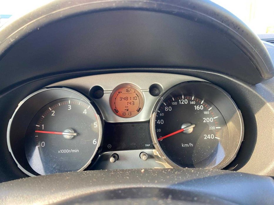 Nissan Qashqai 1.5 dCi 106cv — 2008
