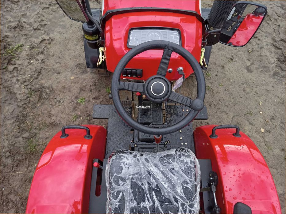 Доставка без передоплат Мінітрактор XINGTAI 240LX