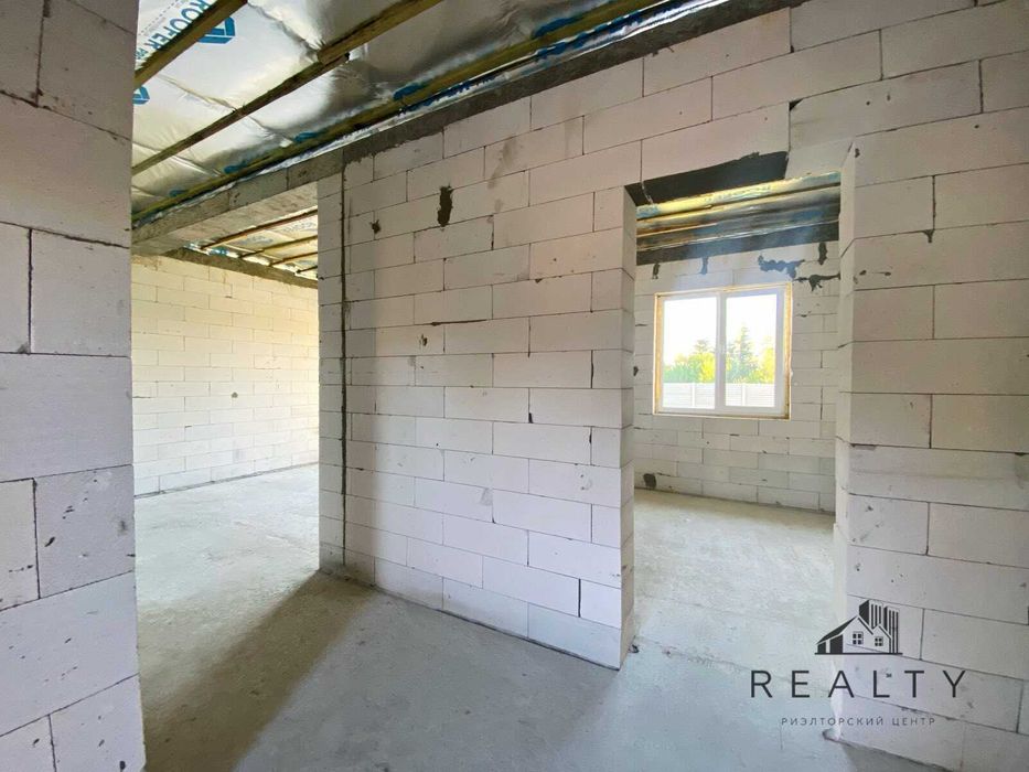 єОселя! Новий одноповерховий будинок у Володимирівці (22381186)