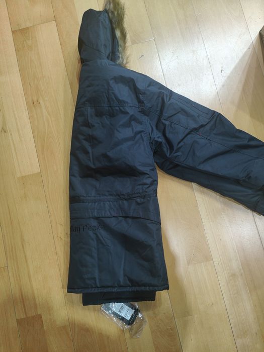 Casaco Inverno Canadian Peak