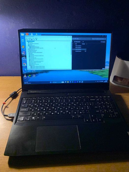 Ноутбук ігровий Lenovo IdeaPad Gaming 3 15ACH6