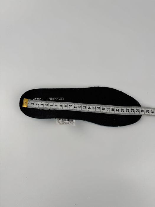 Кросівки Lowa FORTUX Оригінал
