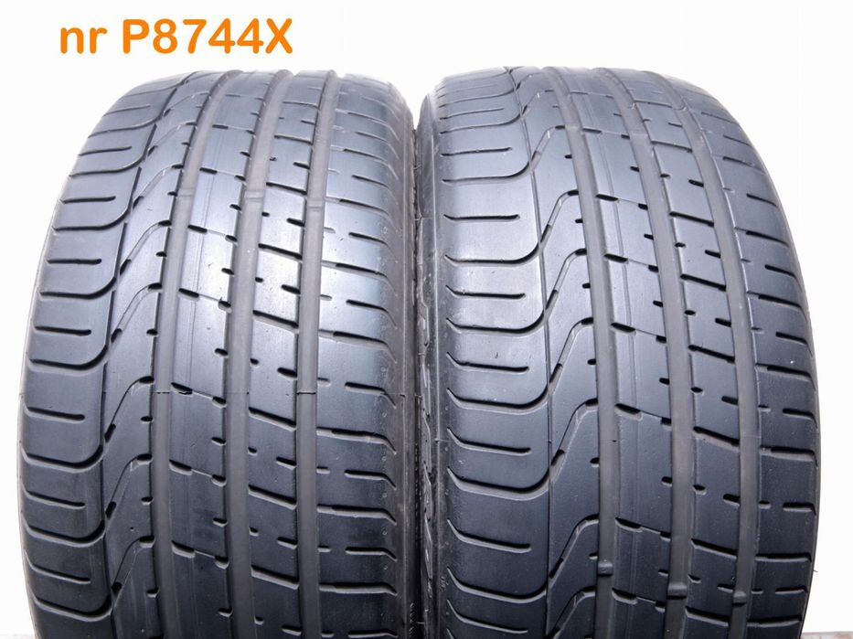 Pirelli P Zero 255/35 R20 2szt.