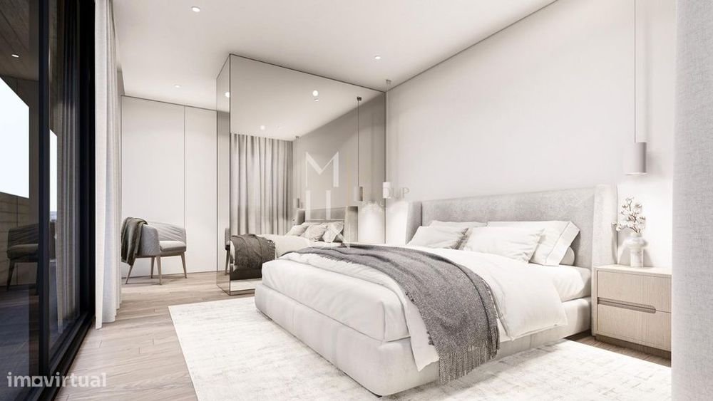 Apartamento T3 em Valongo