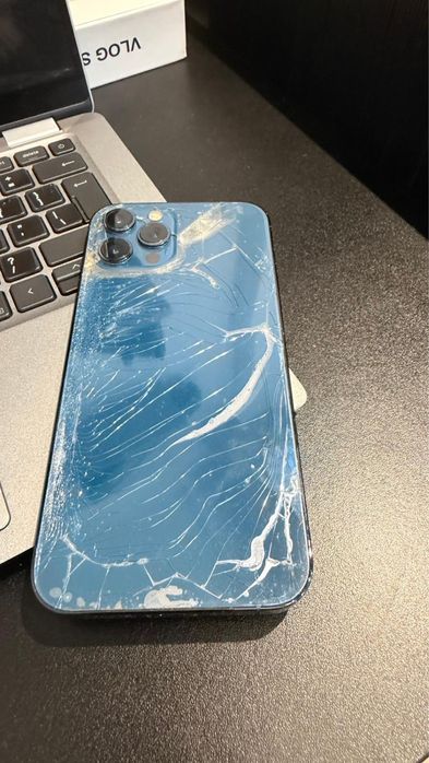 Iphone 12 pro max 256 gb