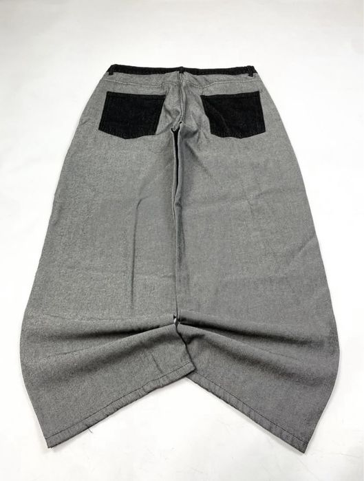 avant-garde pants, opium jeans, авангард штани, опіум джинси, широкі