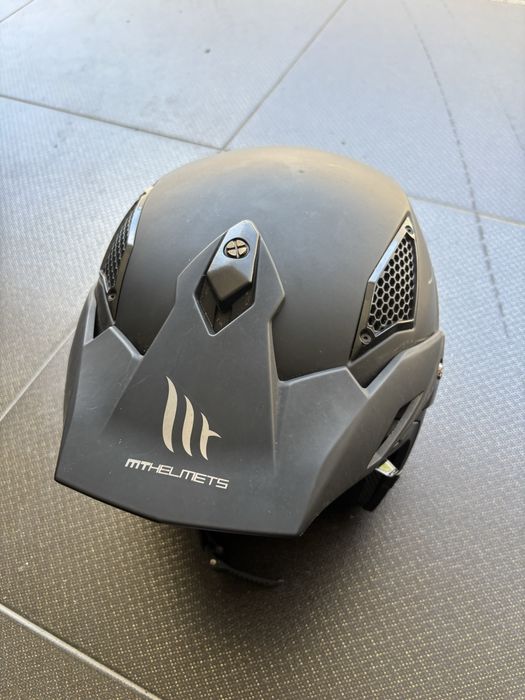 Capacete MT Helmets District Tam L