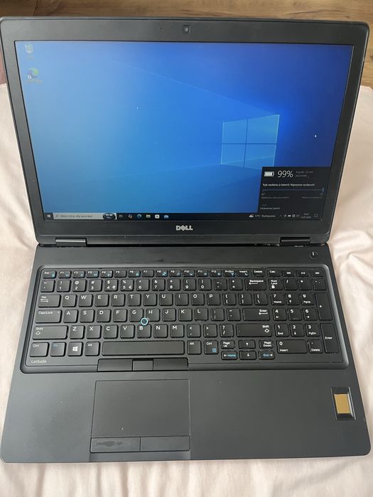 laptop dell latitude 5580
