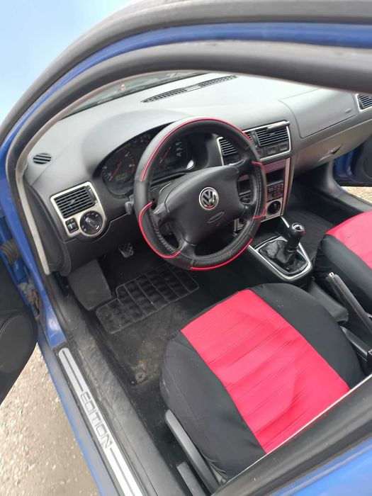 Samochód Volkswagen Golf IV 1.9 TDI
