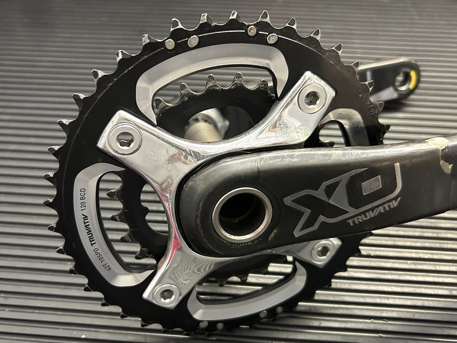 Korby sram X0 carbon WYPRZEDAŻ
