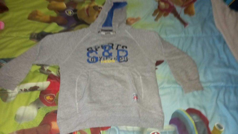Varias camisolas dos 10 aos 12 anos