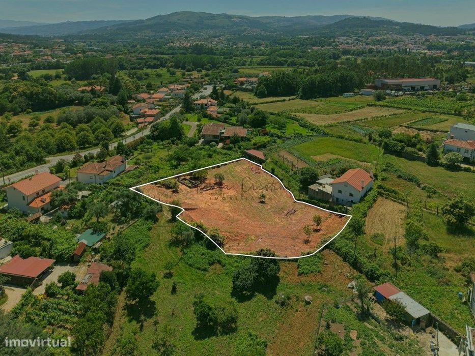 Terreno para Construção | Arcozelo, Ponte de Lima