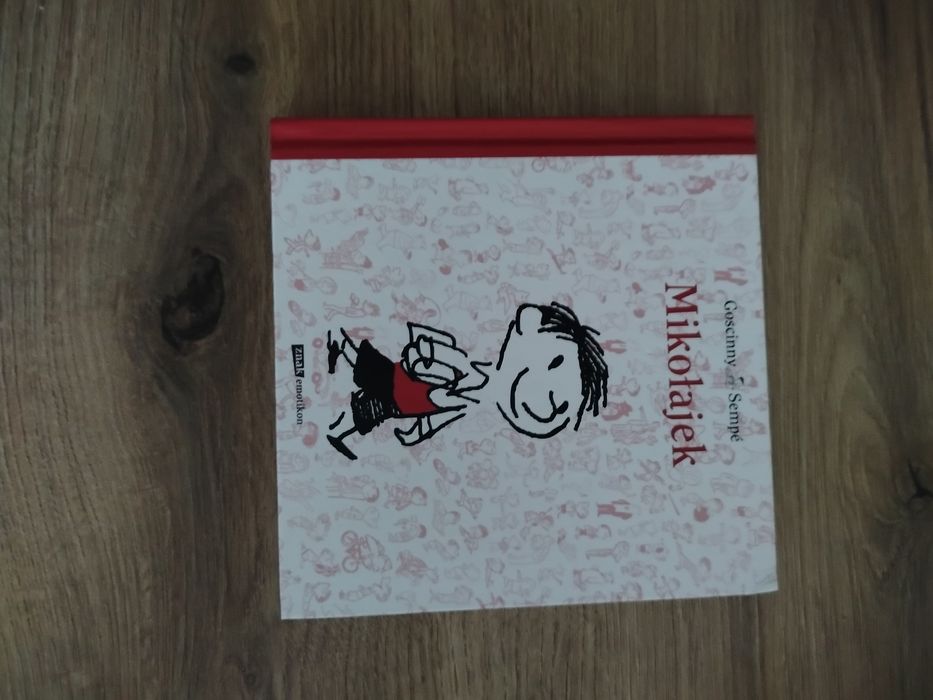 Mikołajek Goscinny Sempe