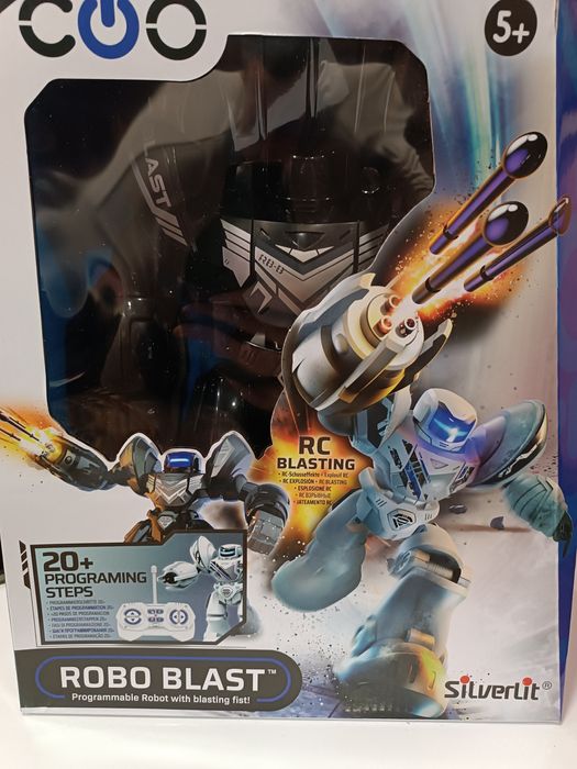 Дитяча іграшка Робот великий