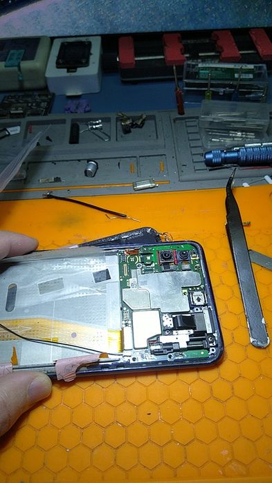 Microscópio digital